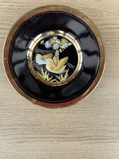 Japanese Chokin 24k Gold Edged
