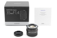 [Unused Boxed] Voigtlander