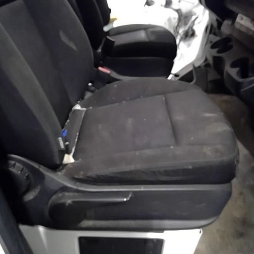 Passenger front seat bucket - front,