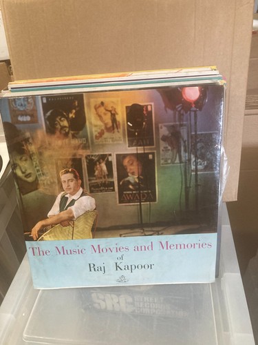 The music movies and memories - music,