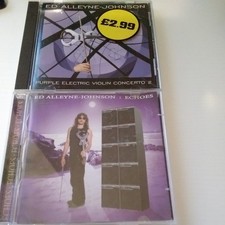 Ed Alleyne-Johnson 2 CD