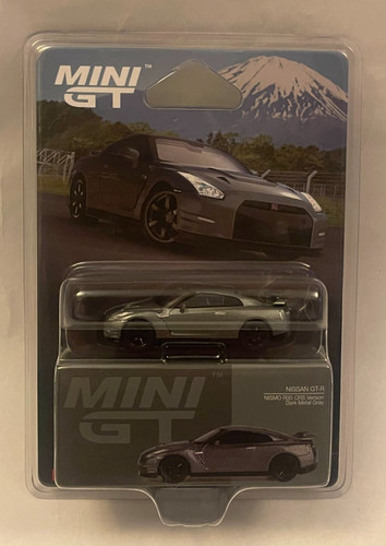 Nissan nismo r35 1 - gt-r,