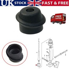 Fit BMW Z3 Series E36 Aerial Antenna Grommet Rubber Seal 65218389698 Black