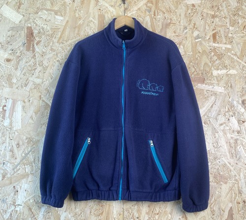 Vintage 90s karrimor fleece - 90s,