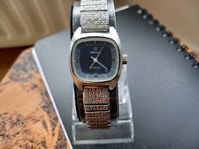 Zenith automatic watch vintage Ladies. Running.