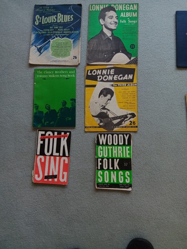 Sheet music books - sheet,