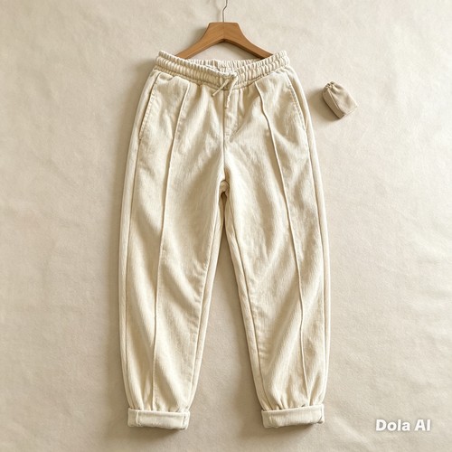 Zara boy beige jogger - 11-12, y