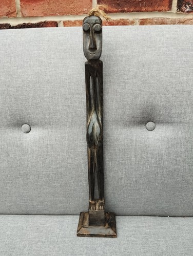 Vintage african tribal art - vintage,