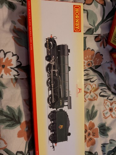 Hornby lner steam locomotive - hornby,