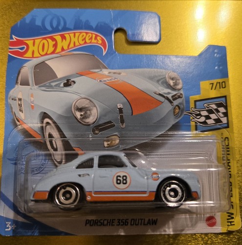 Hot wheels blue porsche - hot,