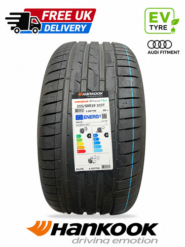 255 50r19 hankook ventus - hankook, s1