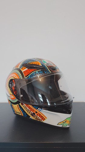 Agv rossi dreamtime - s,