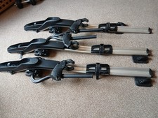 Mont Blanc Sprint Aluminium Bike Carrier   X 3