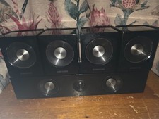 Samsung speaker package - speaker,