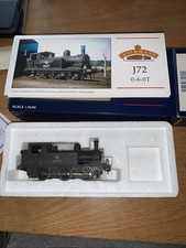 Bachmann OO Gauge J72 Tank