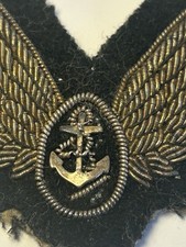 Vintage Royal Navy Fleet Air