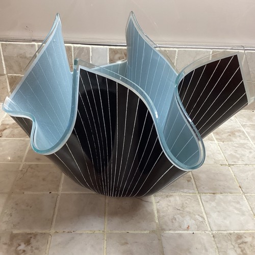 Stylish glass handkerchief - stylish,
