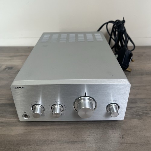 Hitachi amplifier axm649u - hitachi,