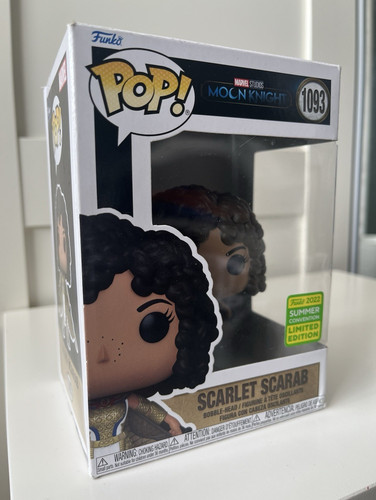 Funko pop marvel studios - studios, moon