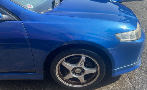 Honda accord mk7 - honda,