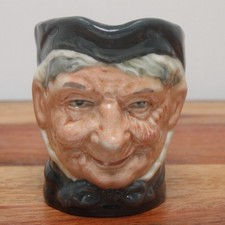 Royal Doulton Granny Miniature