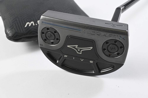 Mizuno craft putter - mizuno, 33