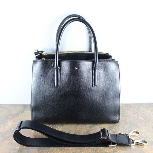 Anya hindmarch ebury black - anya,