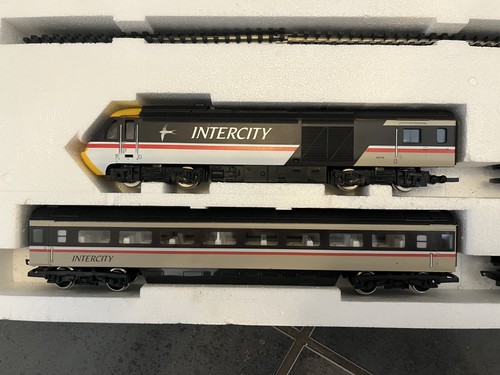 Hornby high speed inter - speed, inter-city