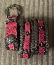Stunning Designer Nanni Belt