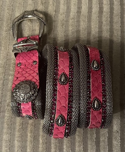 Stunning designer nanni - stunning, belt