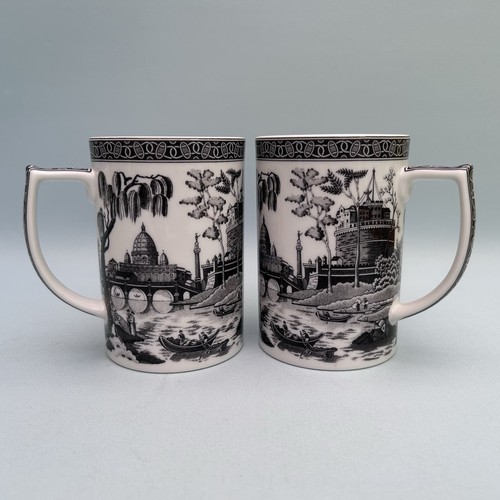 Spode heritage collection - heritage, pair