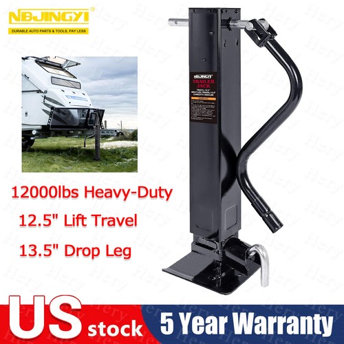 12000lbs heavy duty trailer - 12000lbs, heavy-duty