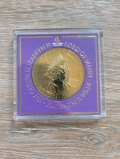 Isle man queen elizabeth - of, hm