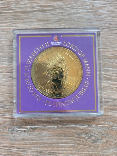 Isle man queen elizabeth - man,