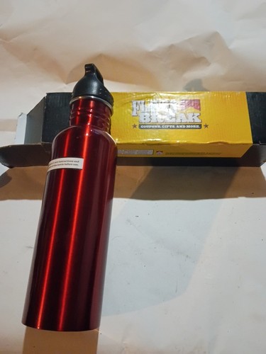 Marlboro tin water cantene - marlboro,