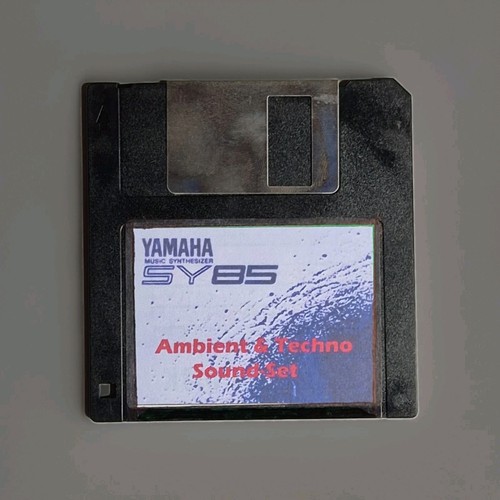 Yamaha sy85 sound - sound, for