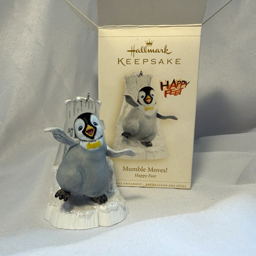 Hallmark 2006 happy feet - 2006,