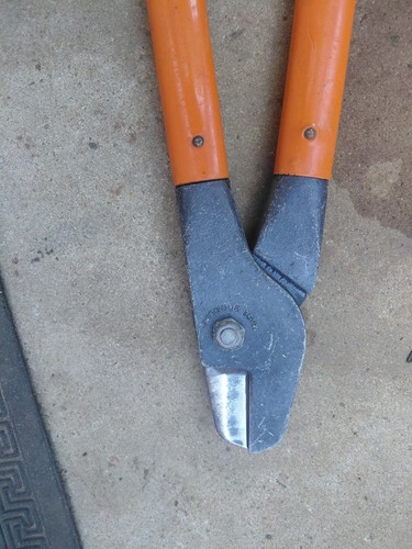Vintage rolcut loppers branch - vintage,