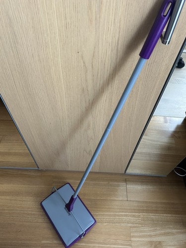 Beldray manual sweeper used - manual,