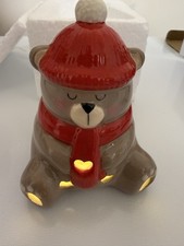 Avon Ceramic Bear LED Tea