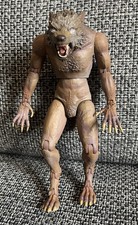 DOCTOR WHO WEREWOLF ACTION FIGURE 8’’ 2006 BBC 10TH DOCTOR
