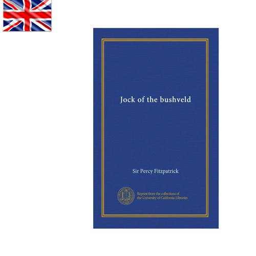 Jock the bushveld - jock, of