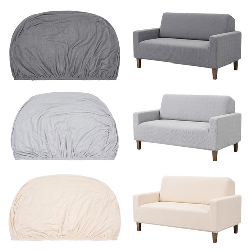 Jacquard velvet slipcover sofa - slipcover,