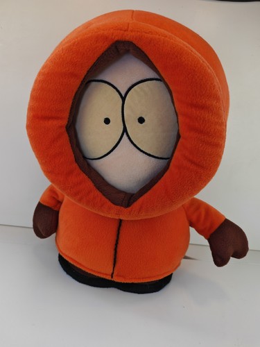 Vintage south park - park, kenny