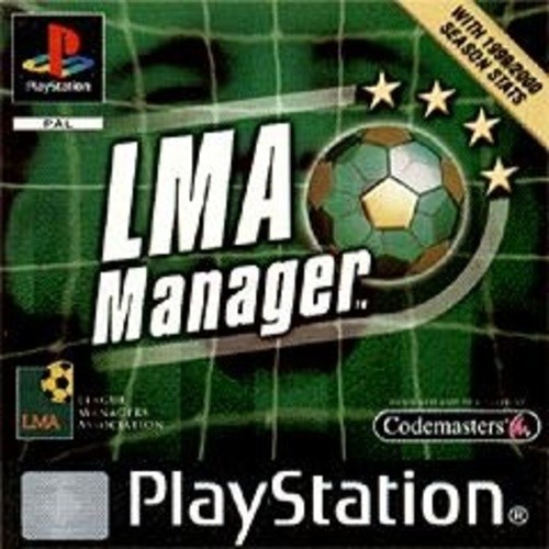 Lma manager - (playstation, /