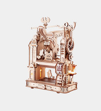 Rokr working printing - rokr, press