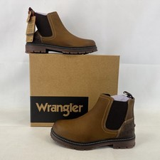Wrangler Genuine Leather