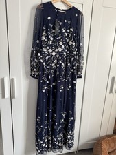Hobbs London Judy Embroidered