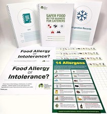 Safer food better business - safer,