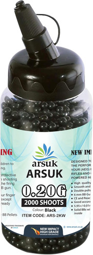 Arsuk airsoft pellets - airsoft, bb